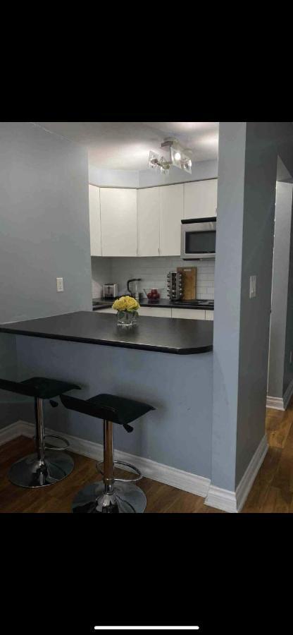 Cozy Vancouver Condo 外观 照片