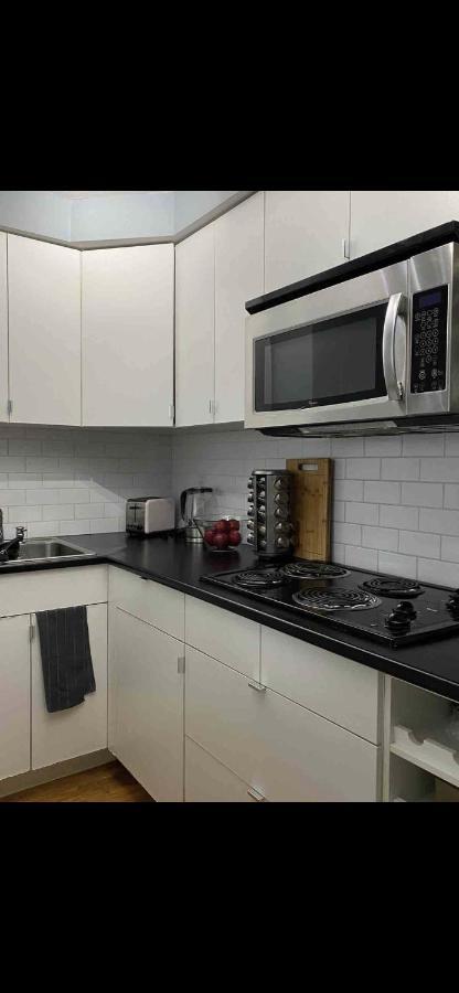 Cozy Vancouver Condo 外观 照片
